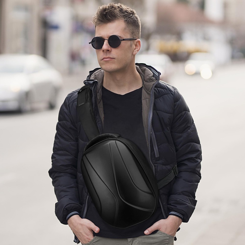 Large Capacity Carrying Case for Meta Quest 3/2 VR Headset & Accessories