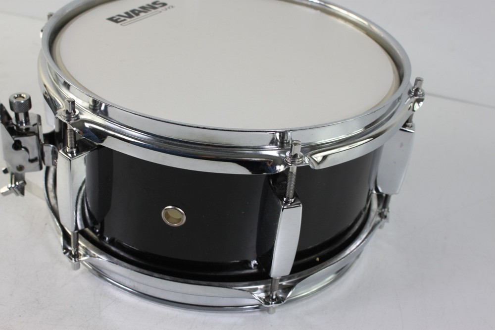 Rogue 10 x 5" Snare Drum - Black #R6331
