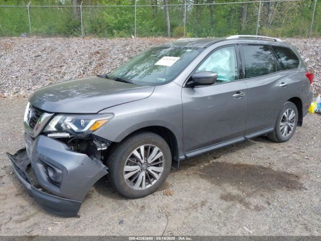 PATHFINDR 2019 Transmission Shift 956894