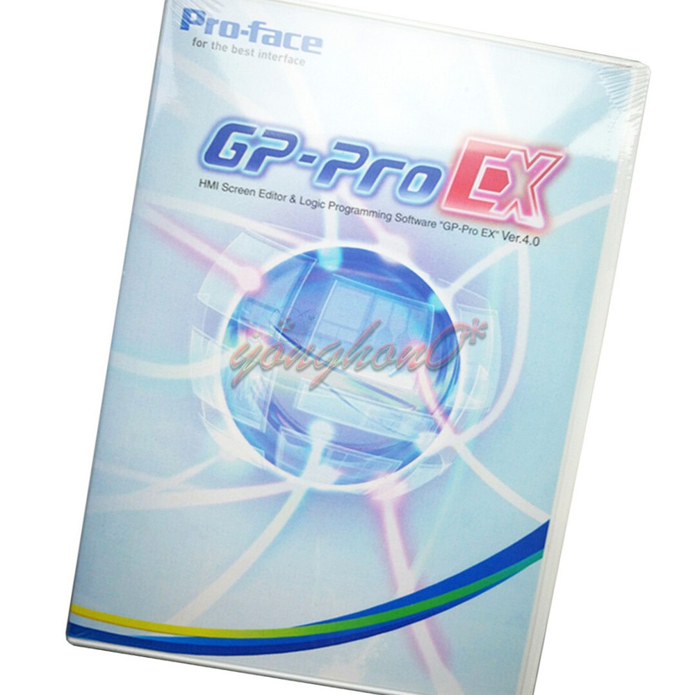 1PC New Pro-face PFXEXEDV40 Programming software