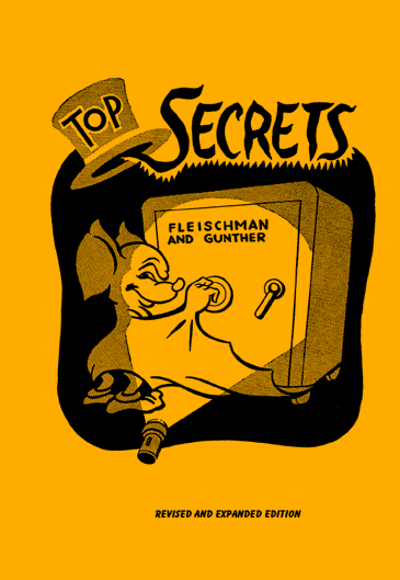Top Secrets by Sid Fleischman and Bob Gunther