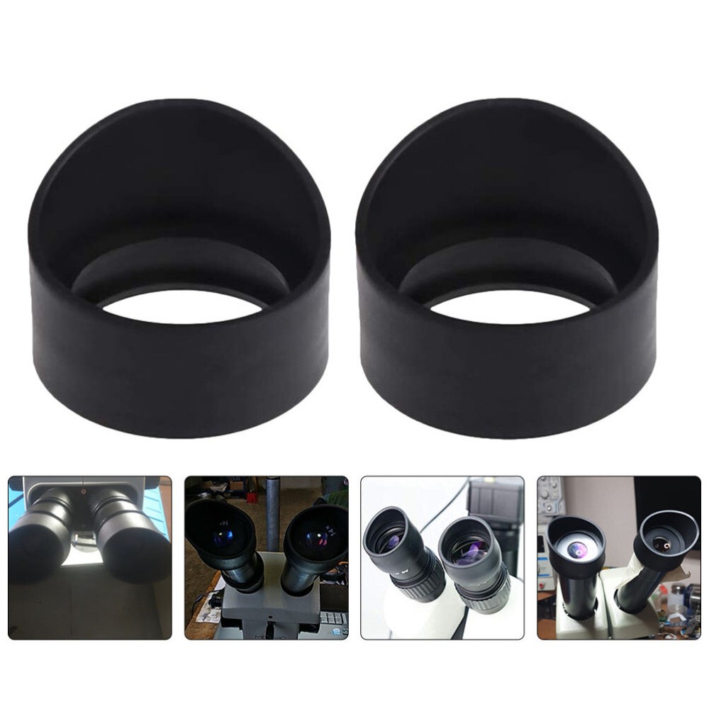 Replacement Rubber Eyecups for Binoculars - 2pcs