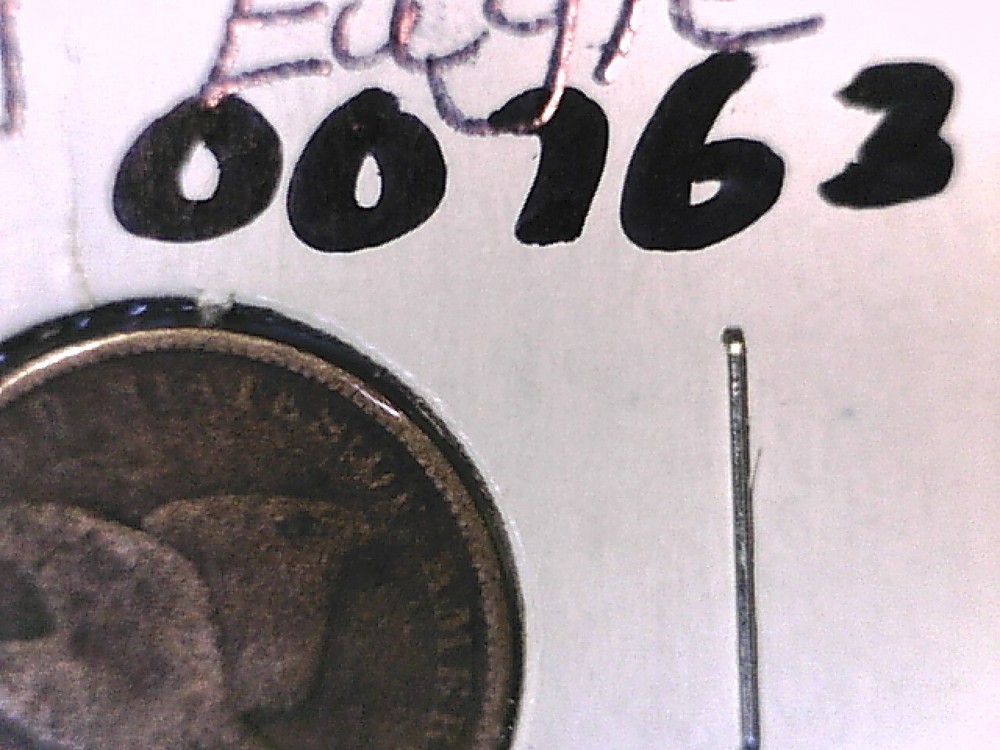 1858 Flying Eagle Cent Genuine Raw Ungraded 00763
