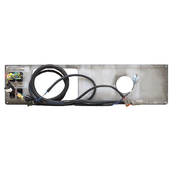 Sea Ray Boat Blank Switch Panel | 260 Sundancer