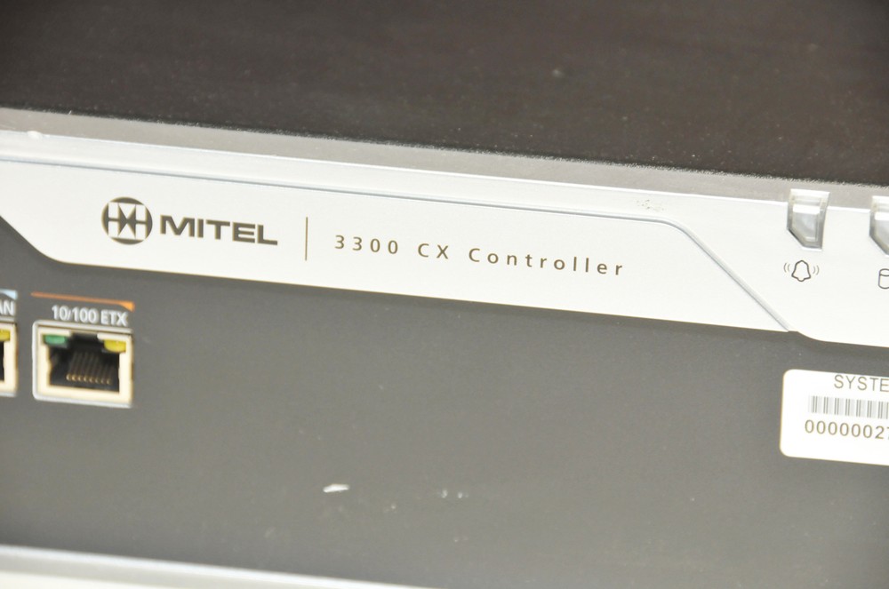 Mitel 3300 CX ICP Controller P/N 50004641
