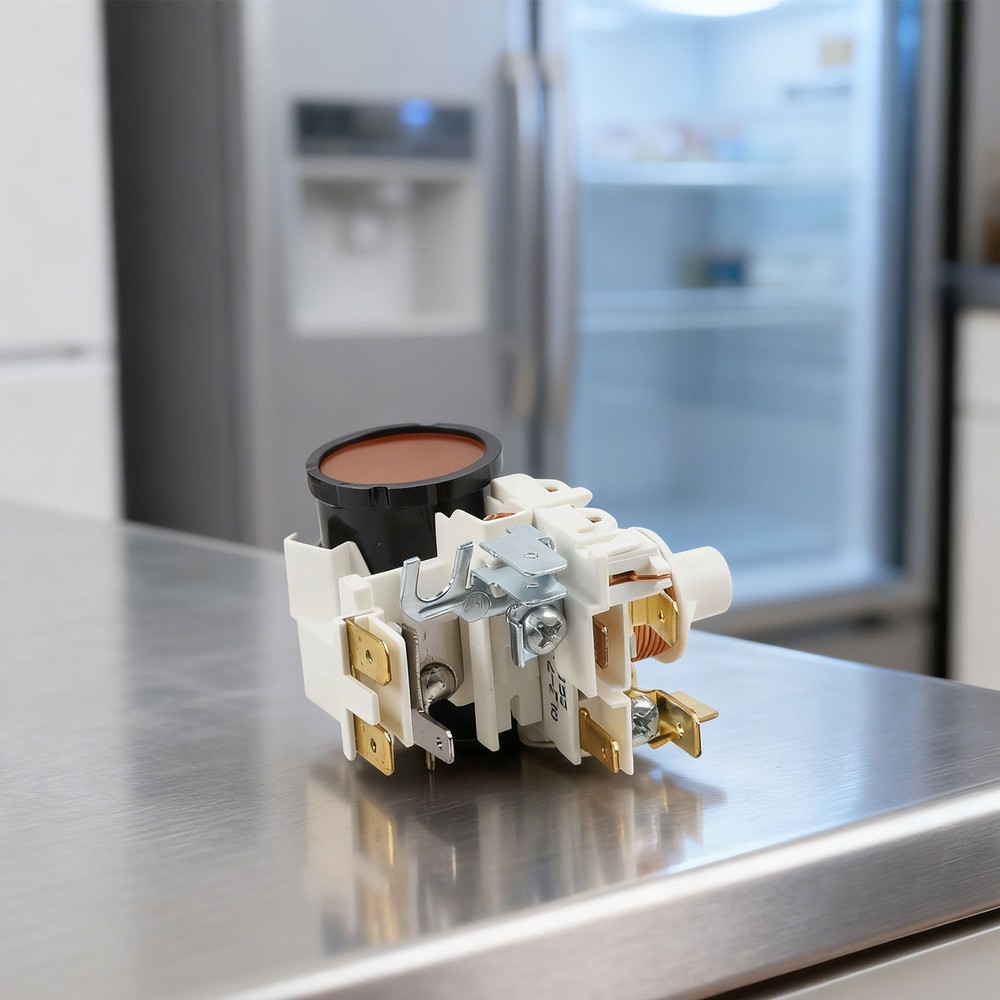 Efficient QLZ6 40A Refrigerator PTC Starter Relay with Overload Protection