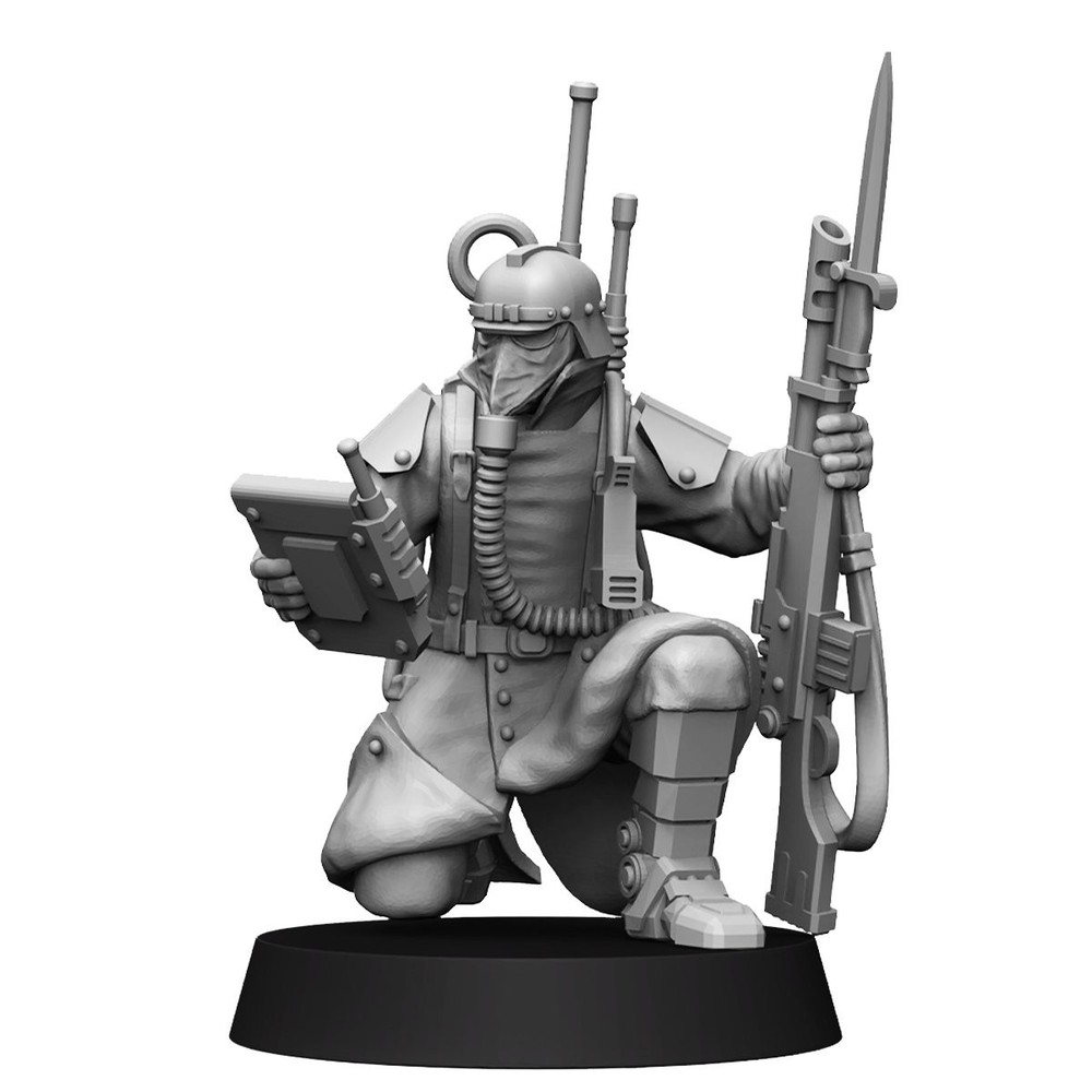 DEATH DIVISION INFANTRY SQUAD (10U)