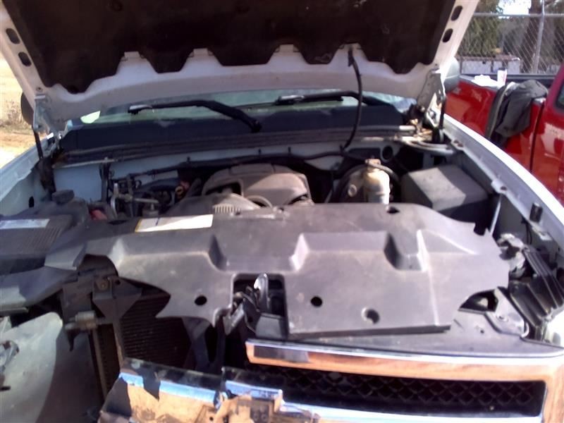 SILV15NEW 2007 Fuse Box Cabin 1038015251