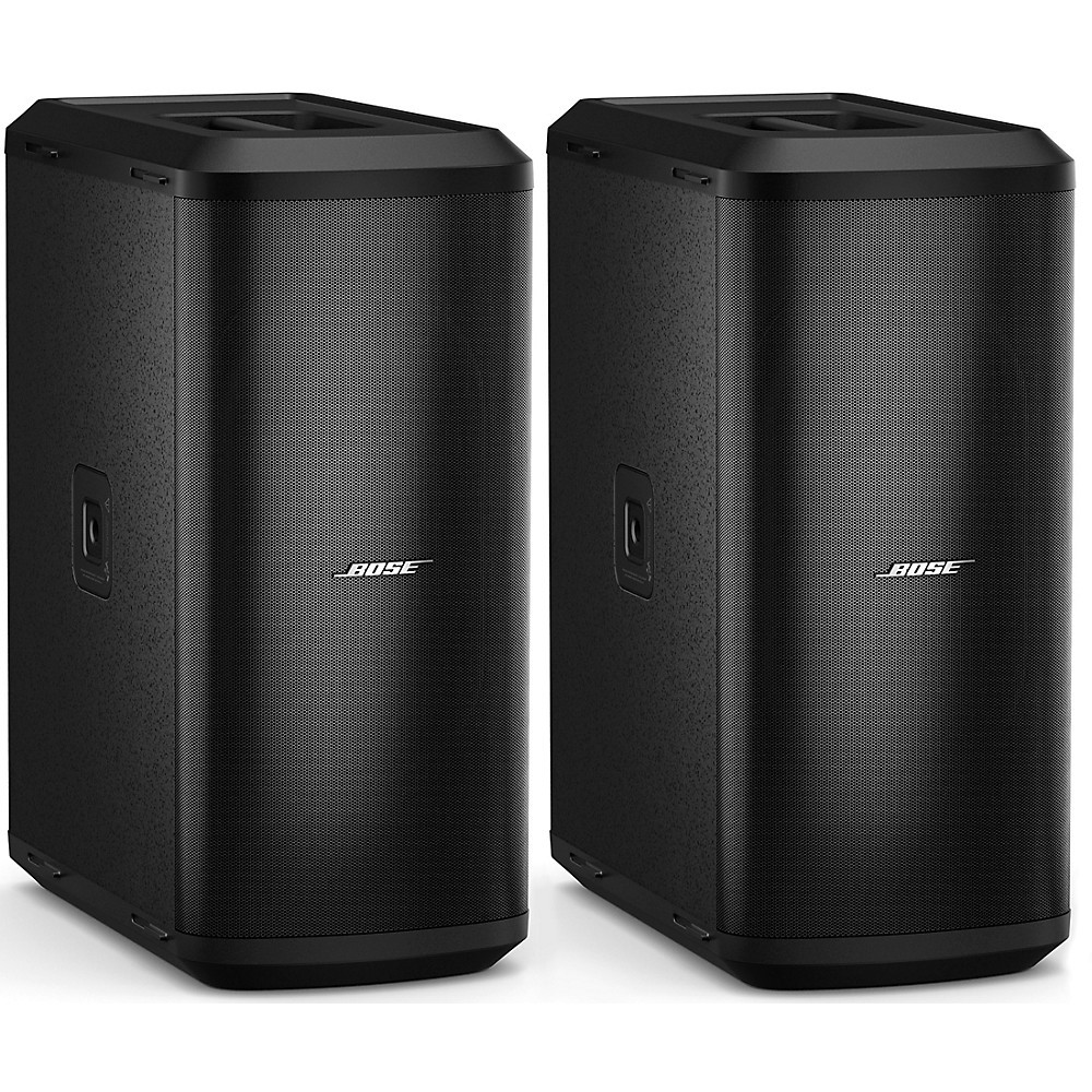 Bose Sub2 Powered Bass Module Pair