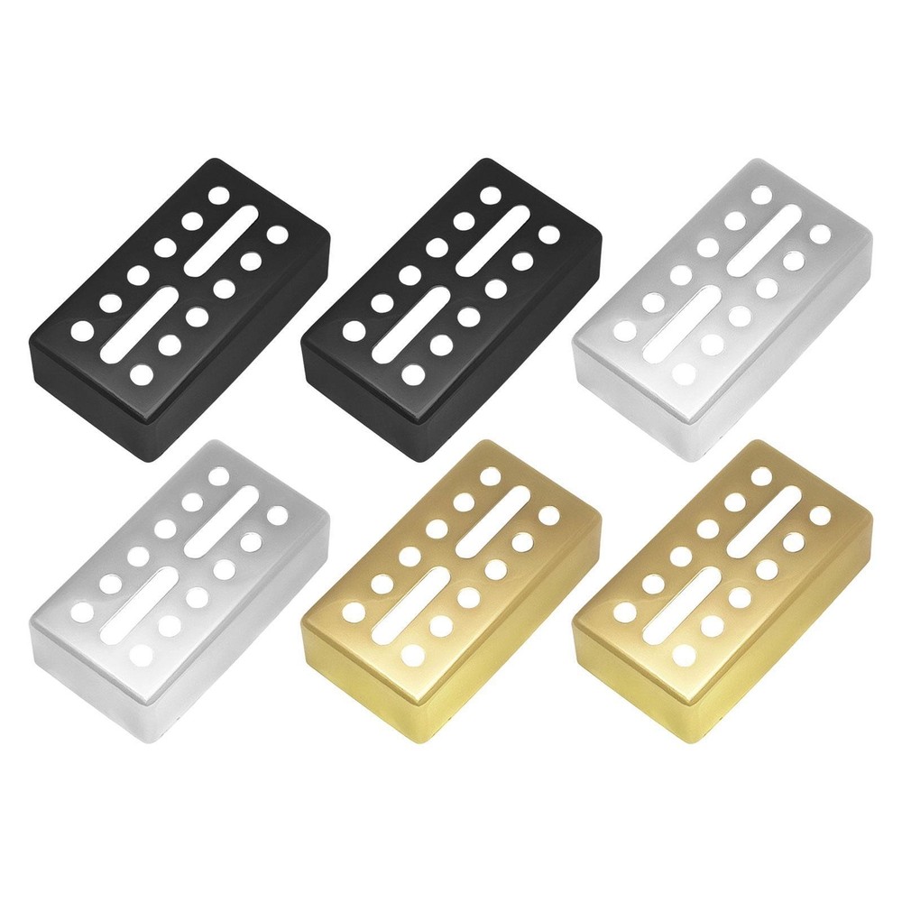 Guitar Pickup Cover Part Maintenance Easy Installation High Performance Replace