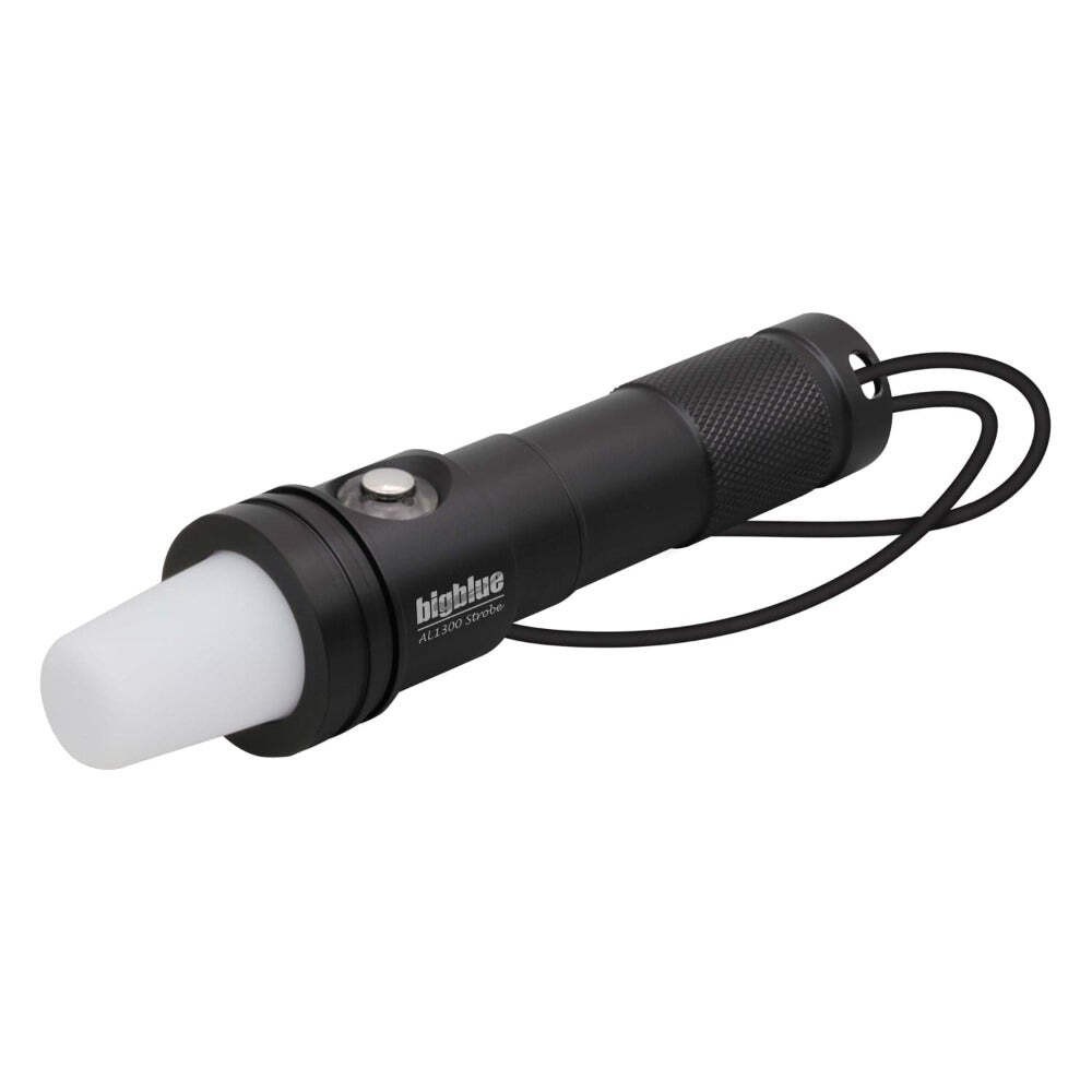 Bigblue 1300 Lumen Strobe