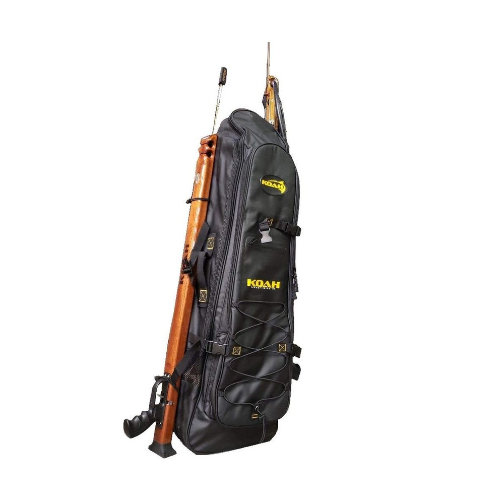 Koah Long Fin Utility Spearfishing Backpack