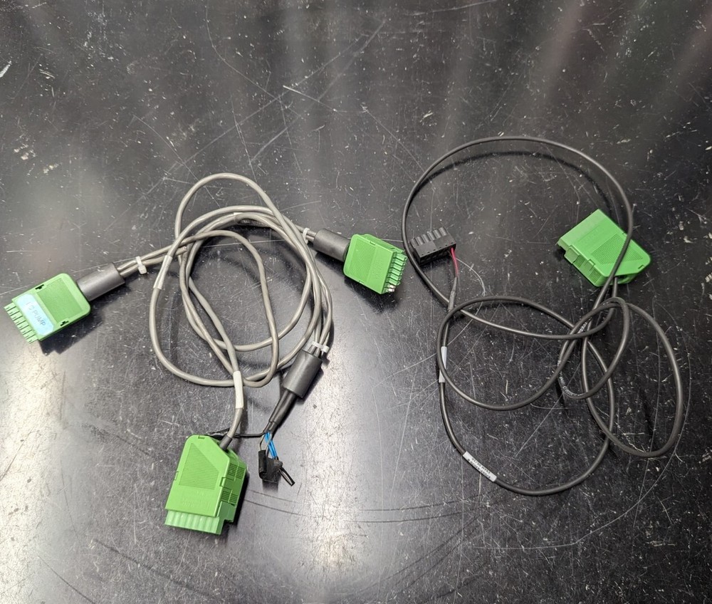 Thermo Scientific ACCELA LC Pump and MS/LC Connection Cables Cords