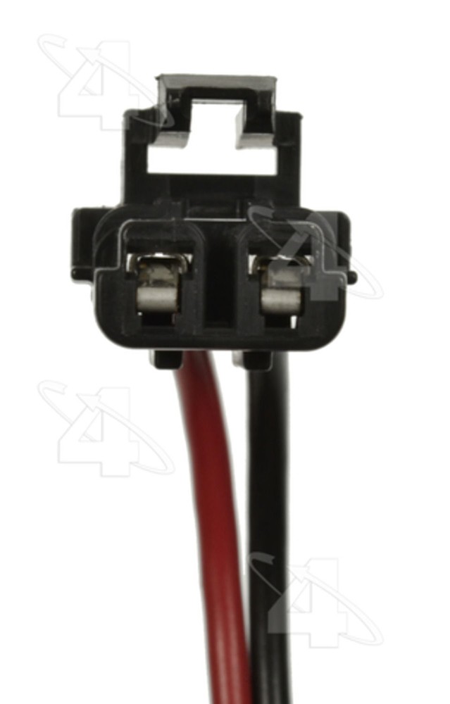 BLwr Motor Resistor Four Seasons 20679