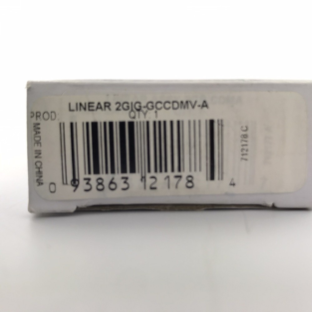 New Linear 2GIG-GCCDMV-A CDMA Cellular Telephone Module New