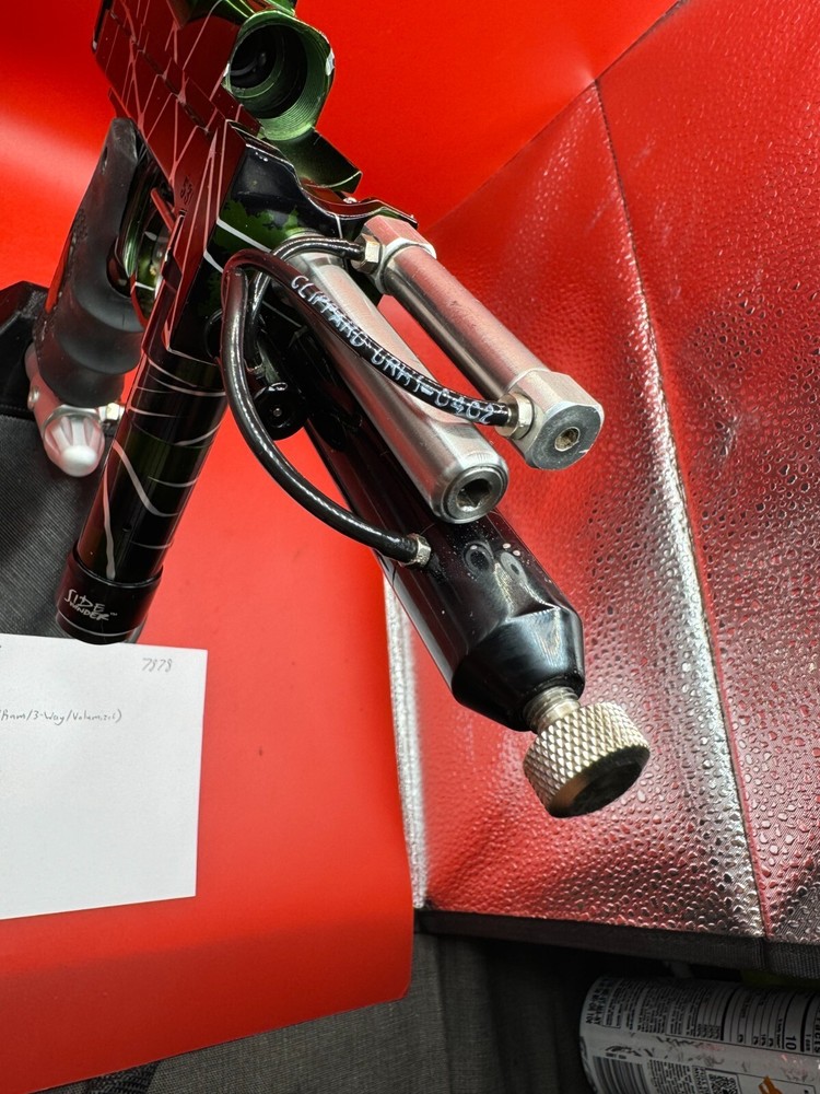 Belsales/Planet Eclipse Evolution Autococker Fully Working Stock Evo Pnuematics