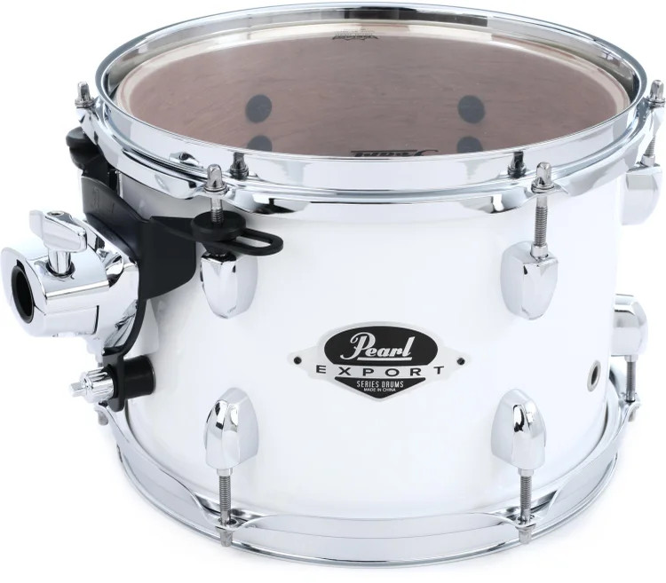 Pearl Export EXX Tom Pack - 10" x 7" Pure White