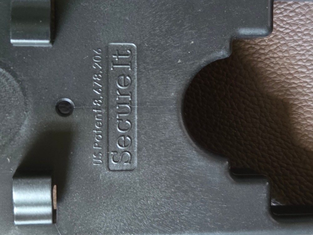 SECUREIT Brand Gun Cradle