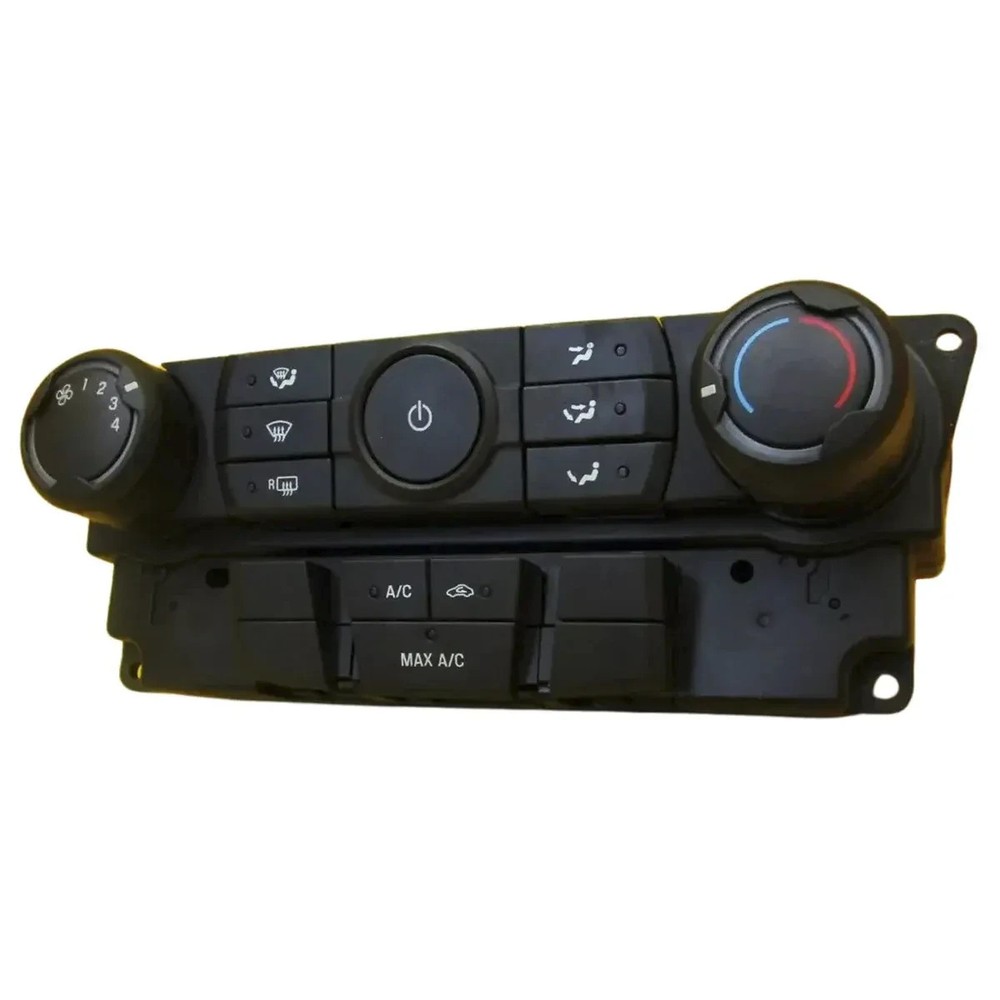 2008-2011 Ford Focus AC Heater Control Climate Control Temperature Control OEM