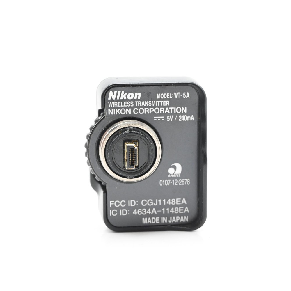 Nikon WT-5A Wireless Transmitter #512