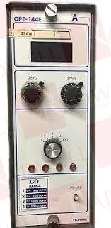 HORIBA OPE-135 / OPE135 (USED)