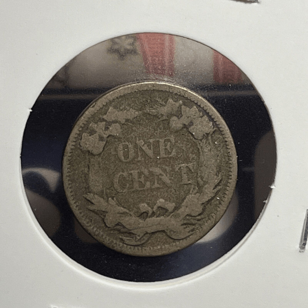 1858 Flying Eagle Cent Coin Collection