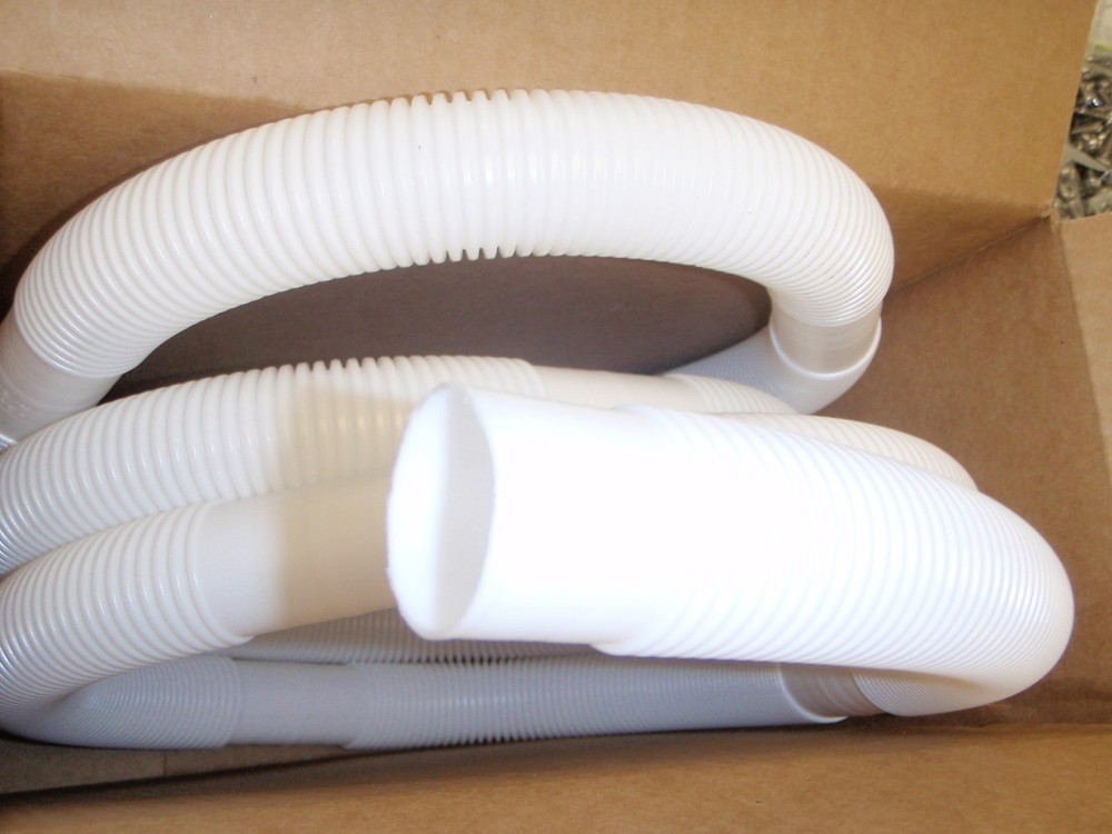 HOSE BILGE 1-1/4 id WHITE 6 FT BILGEFLEX 88 1201146 BILGE PUMP HOSE universal