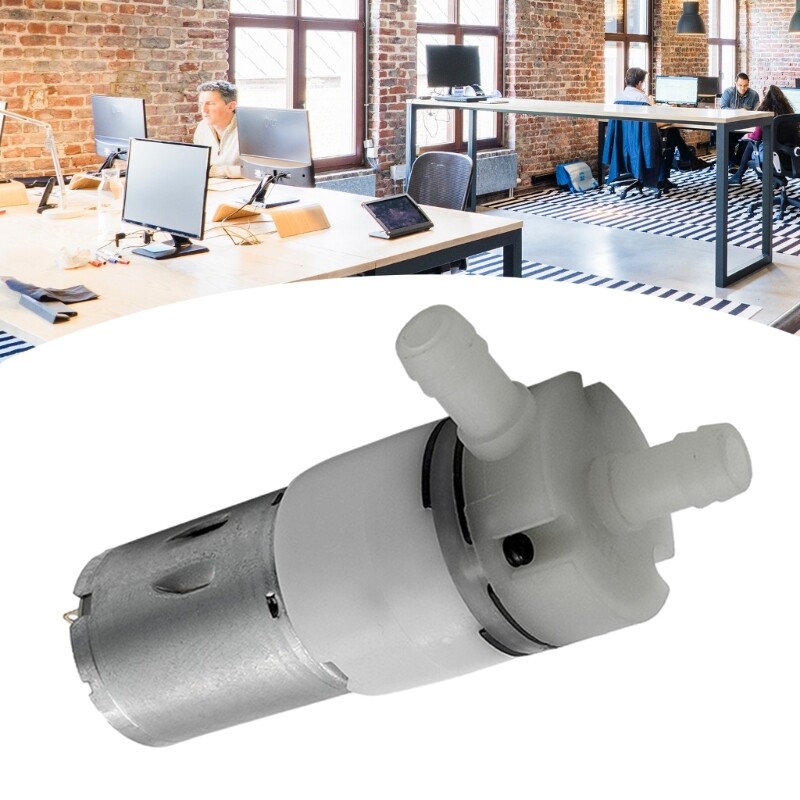 Long Term Use Miniature Water Pump For Quiet Operations And Easy Installation