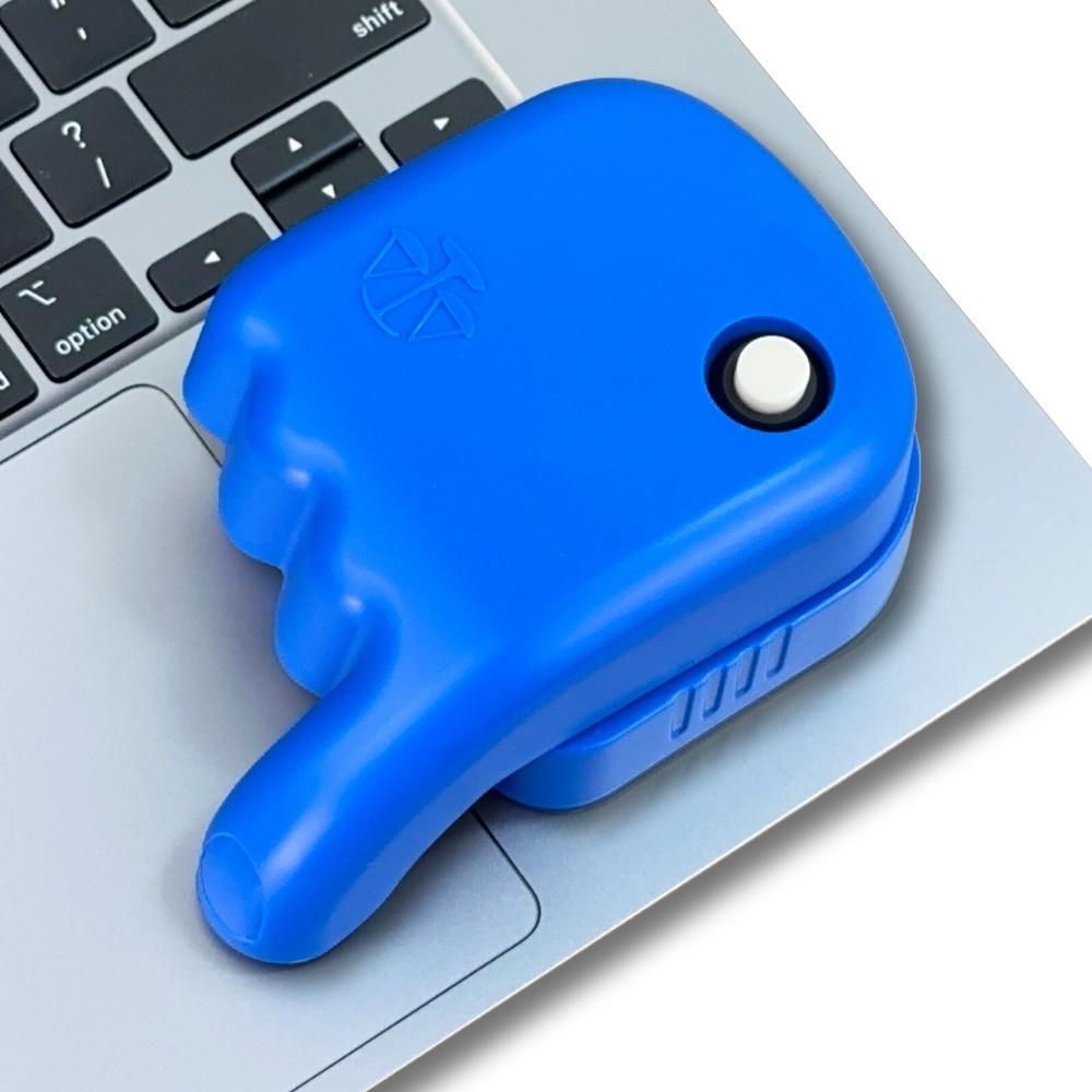 Laptop Touchpad Mouse Jiggler - Doesn't Require Mouse – AA Battery Powered