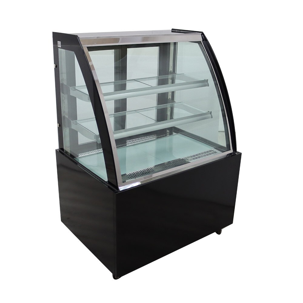 Refrigerator Display Case Cake Showcase Cooling Display Case 220V 260L(210146)