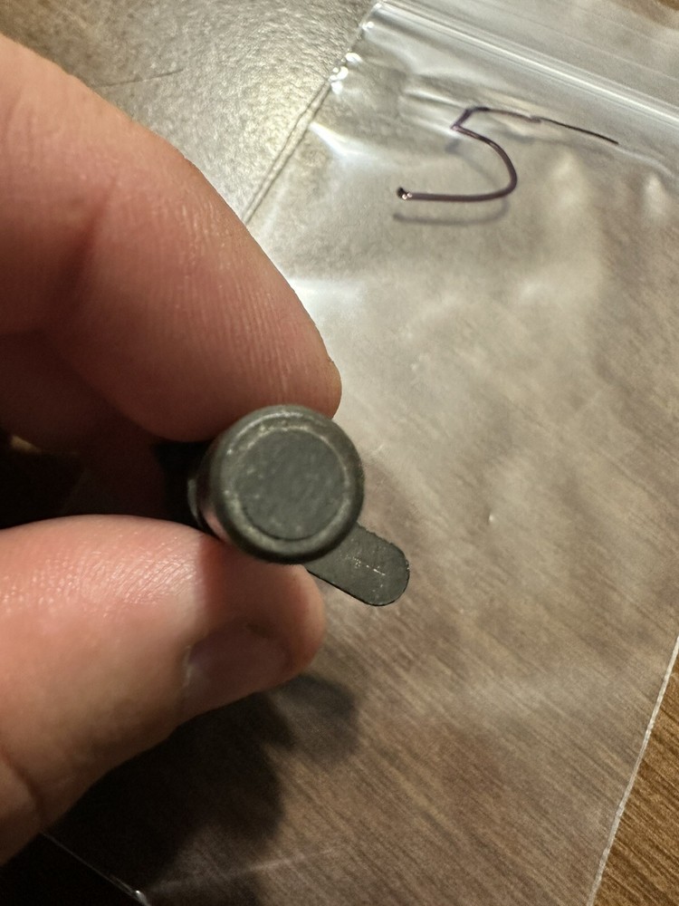 Rifle Firearm Steel Safety Switch Unknown Fitment