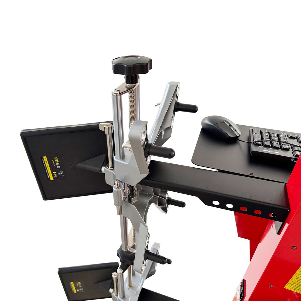 110V 3D Wheel Alignment Machine Wheel Aligner 3D Tire Wheel Aligning Machine