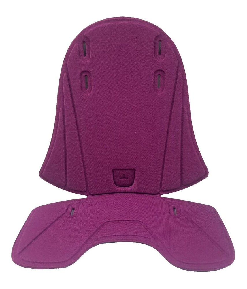 Thule RideAlong Mini Padding, Dark Gray/Purple