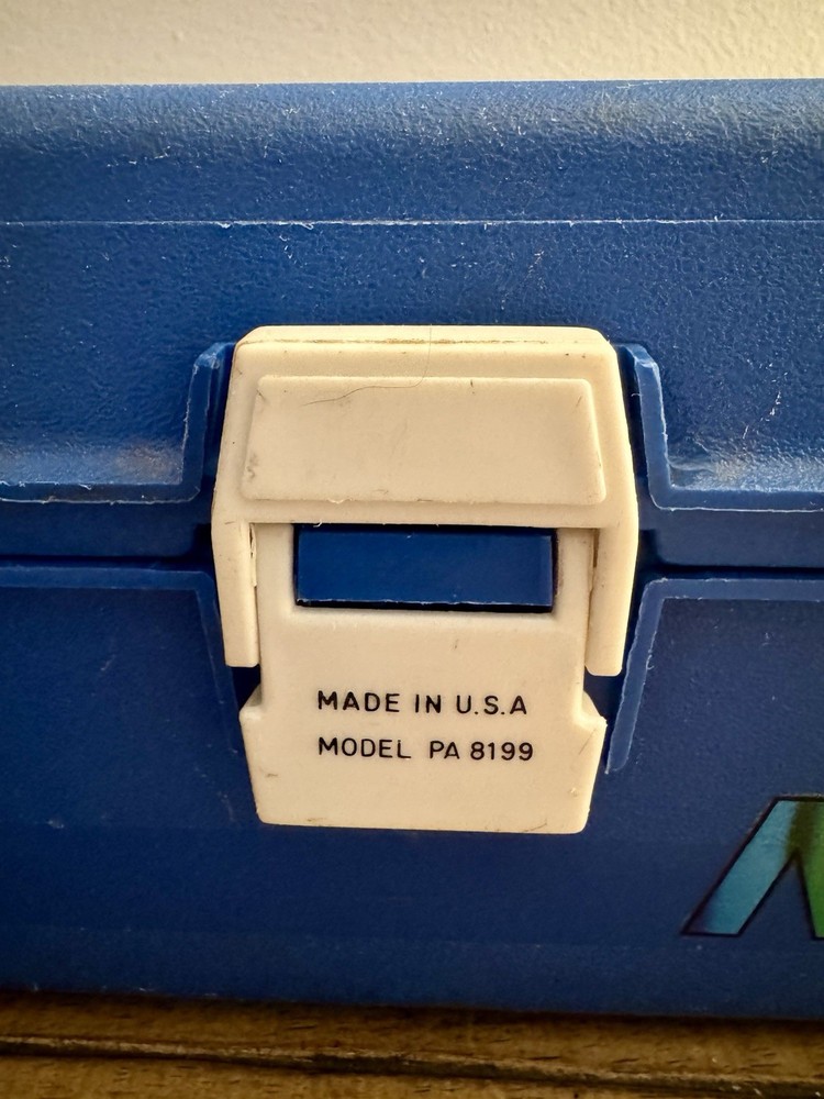 Vintage ArtBin Art Box Organizer Storage Case