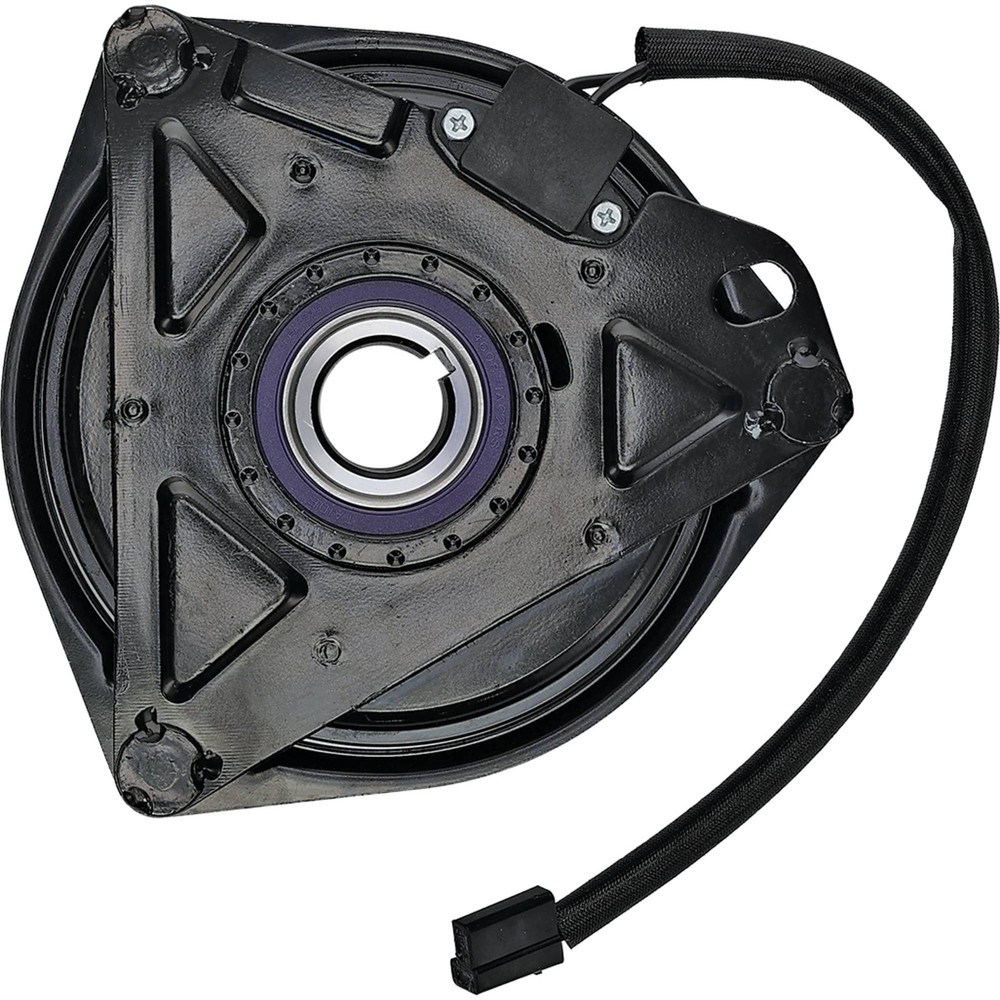 PTO Clutch For Scag 461409 w/Bearing Upgrade & Replaceable Wire
