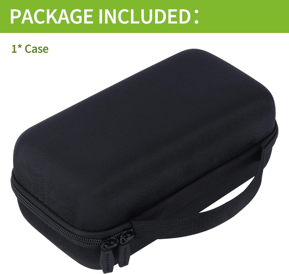Storage Case Compatible with DYMO Label Maker Labelmanager 160/280 / 420P Label