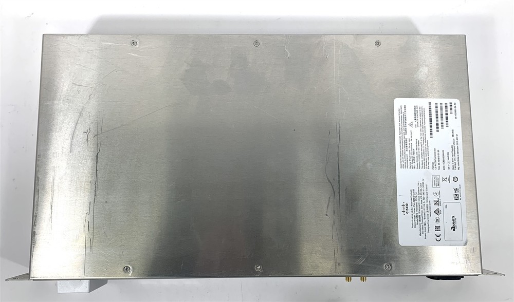 Cisco Webex Codec Plus Conference Device TTC6-14 CS-RCODPLUS-K9 V01