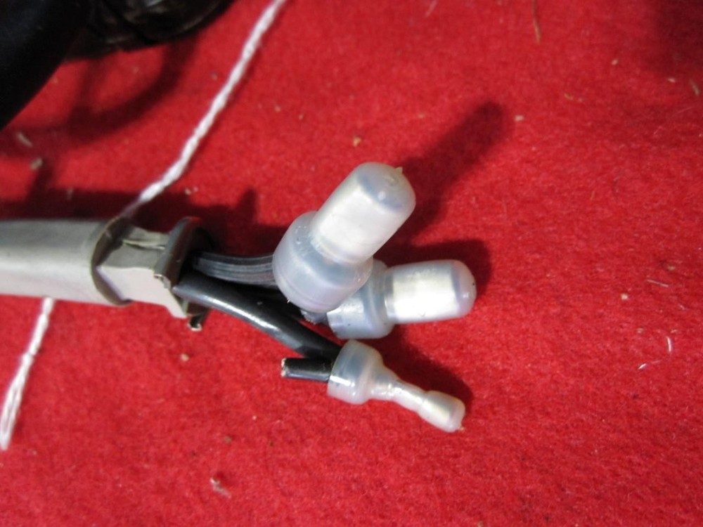 1965 Vintage Singer 328K Sewing Machine CONTROLLER & CORDS NICE