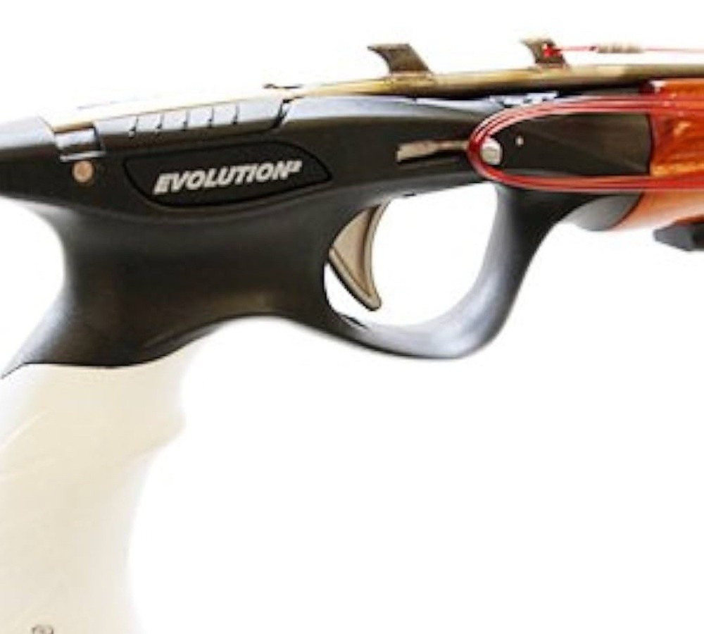 Hammerhead Evolution2 Hi-Bred Speargun 75cm | Precision Hunting Spear Gun