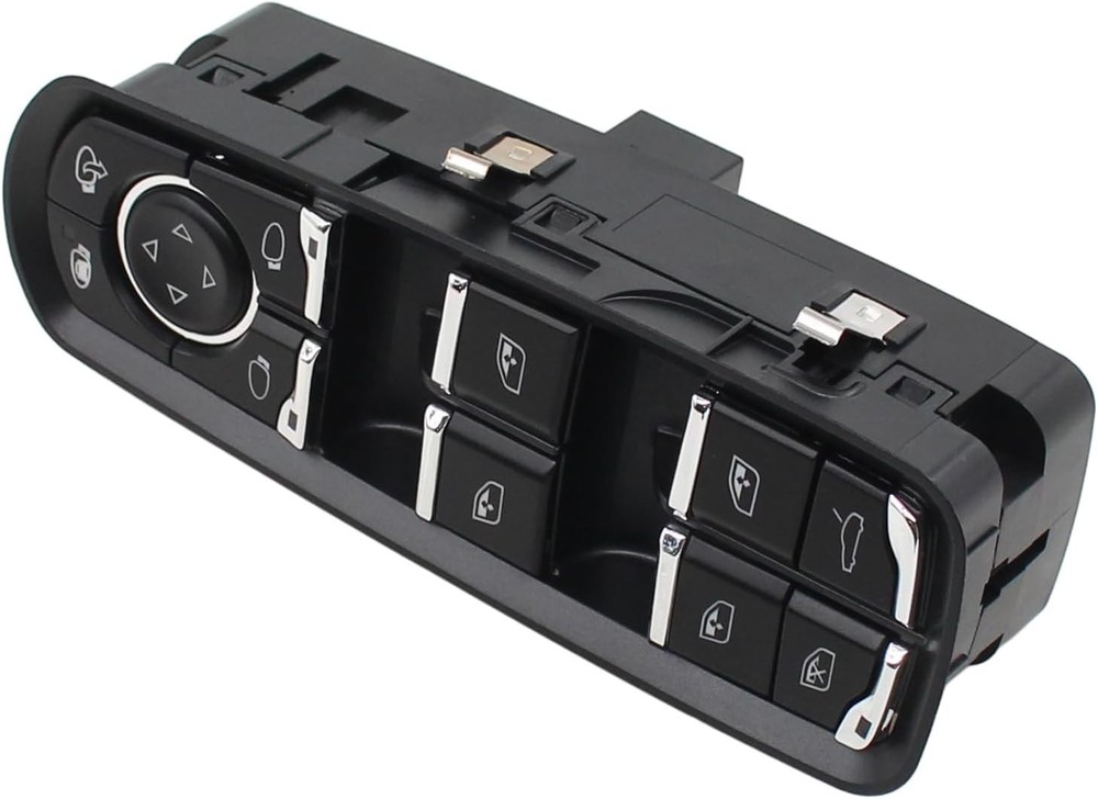 Front Left Master Power Window Switch for Porsche Panamera 2011-2016 Macan 2015-