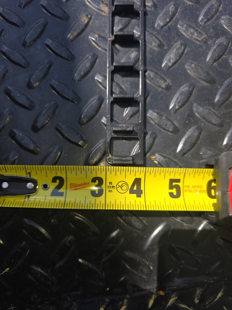 Snap On Tool Box Roll Cab Lock N Roll Drawer Latch Replacement 31" Inch