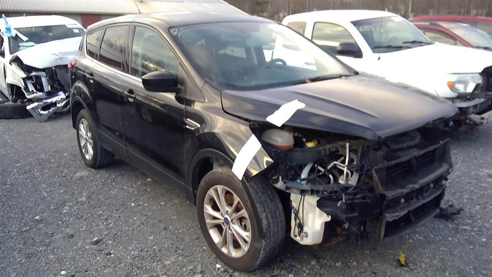 Used A/C Selector Switch fits: 2019 Ford Escape front automatic temperature cont