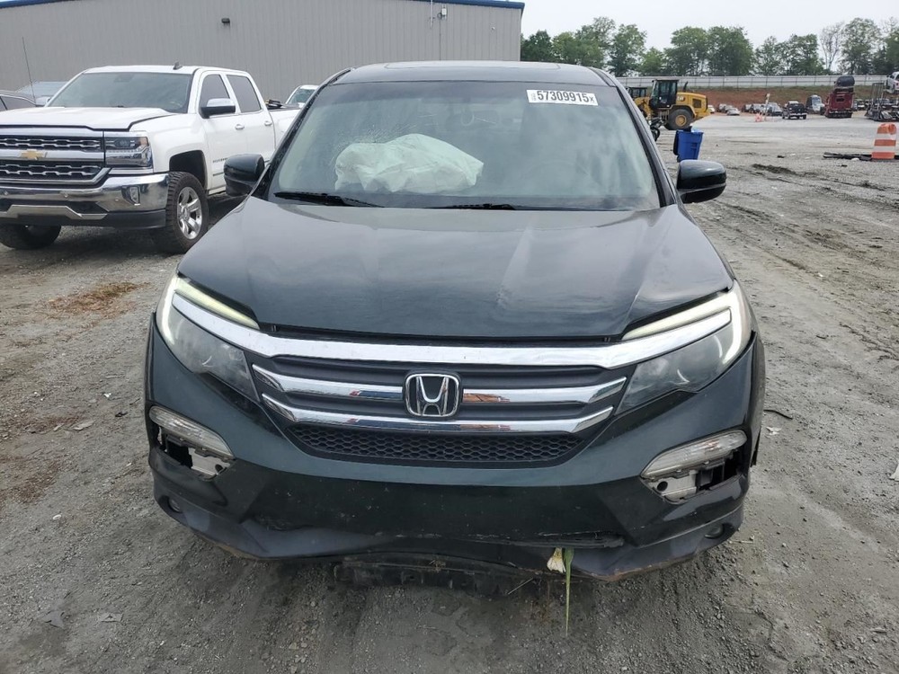 Transfer Case Automatic Transmission 6 Speed Fits 16-20 PILOT 4722077