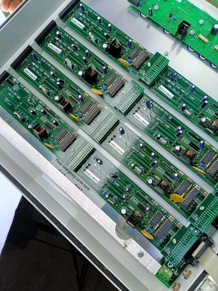 ROTEM Platinum Plus Diversified Control System Box Poultry