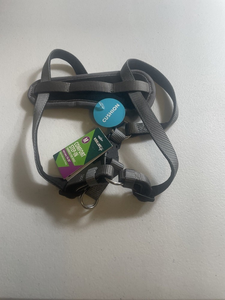 Vibrant Life Dog Harness Size M