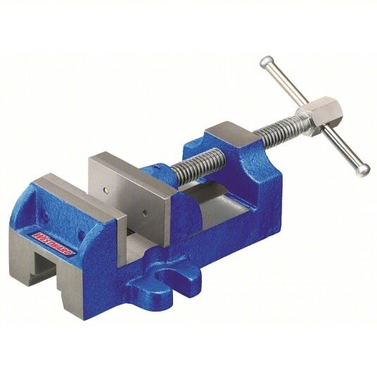 WESTWARD Machine Vise: Gen Purpose Item 10D744