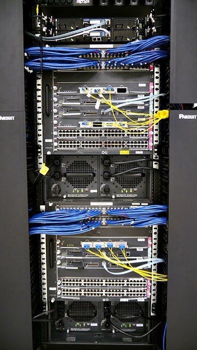 Dell 1U SSD Dedicated Server hosting in a 100% UpTime Data Center 24/7 Support!