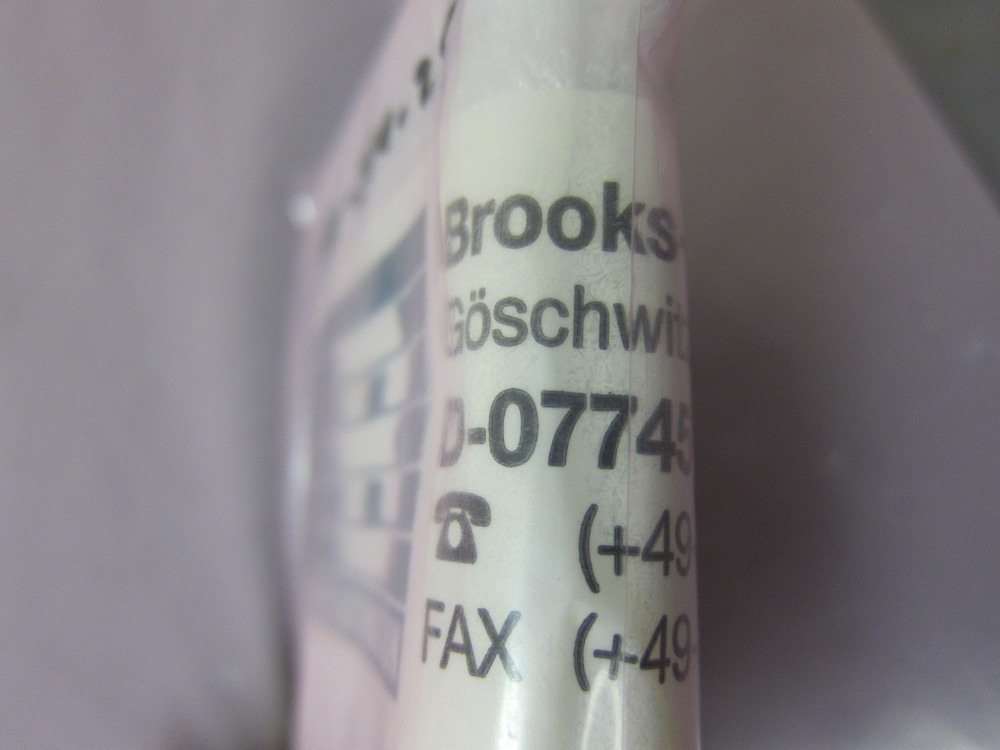 Brooks D-07745, Cable, 406298