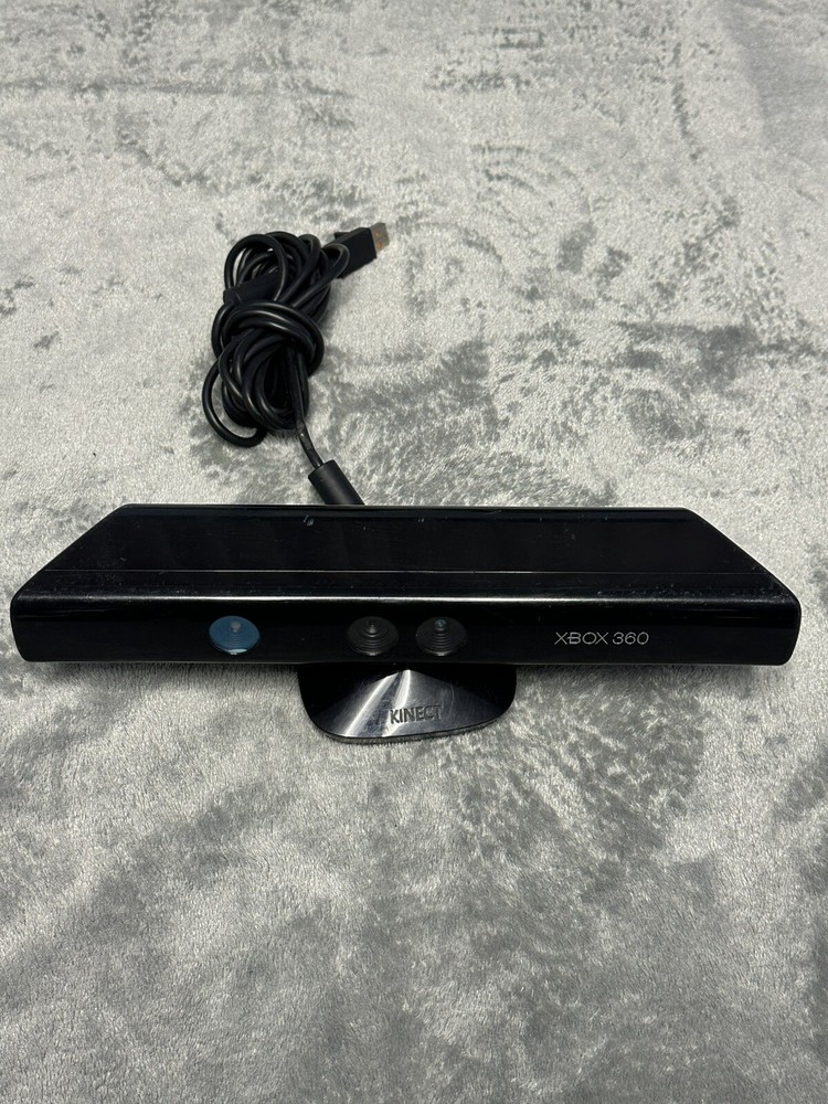 Xbox 360 Kinect Sensor Bar Only - Black Fast Shipping