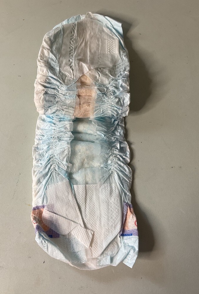 One luvs diaper size 6 Vintage